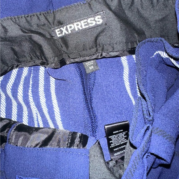 NWOT Express Slacks - Picture 3 of 6
